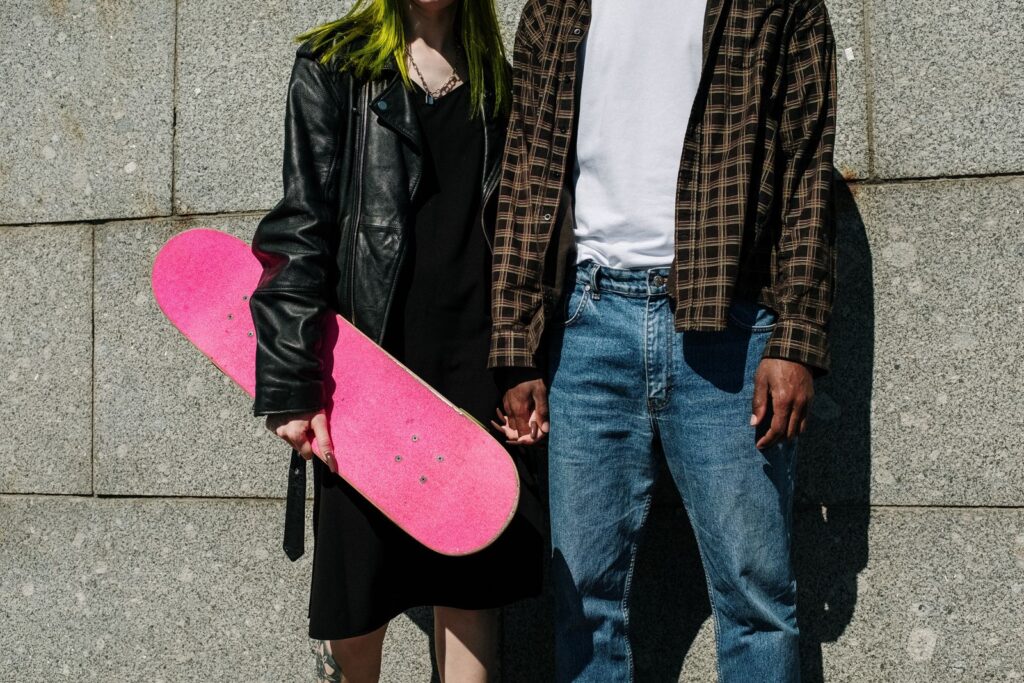 The Reethym of Lite Remix: Where Music, Fashion, and Leather Collide