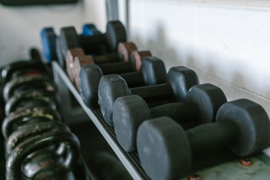 Elevate Your Workout with Premium Leather Gear