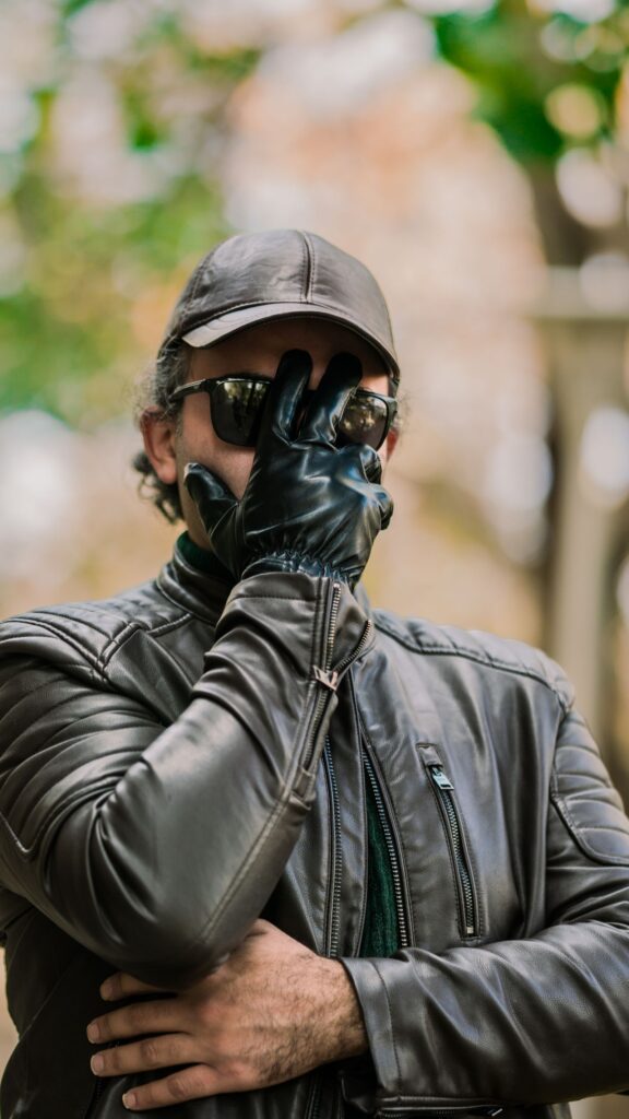 Illmatic: Where Leather Craftsmanship Meets Lyrical Mastery