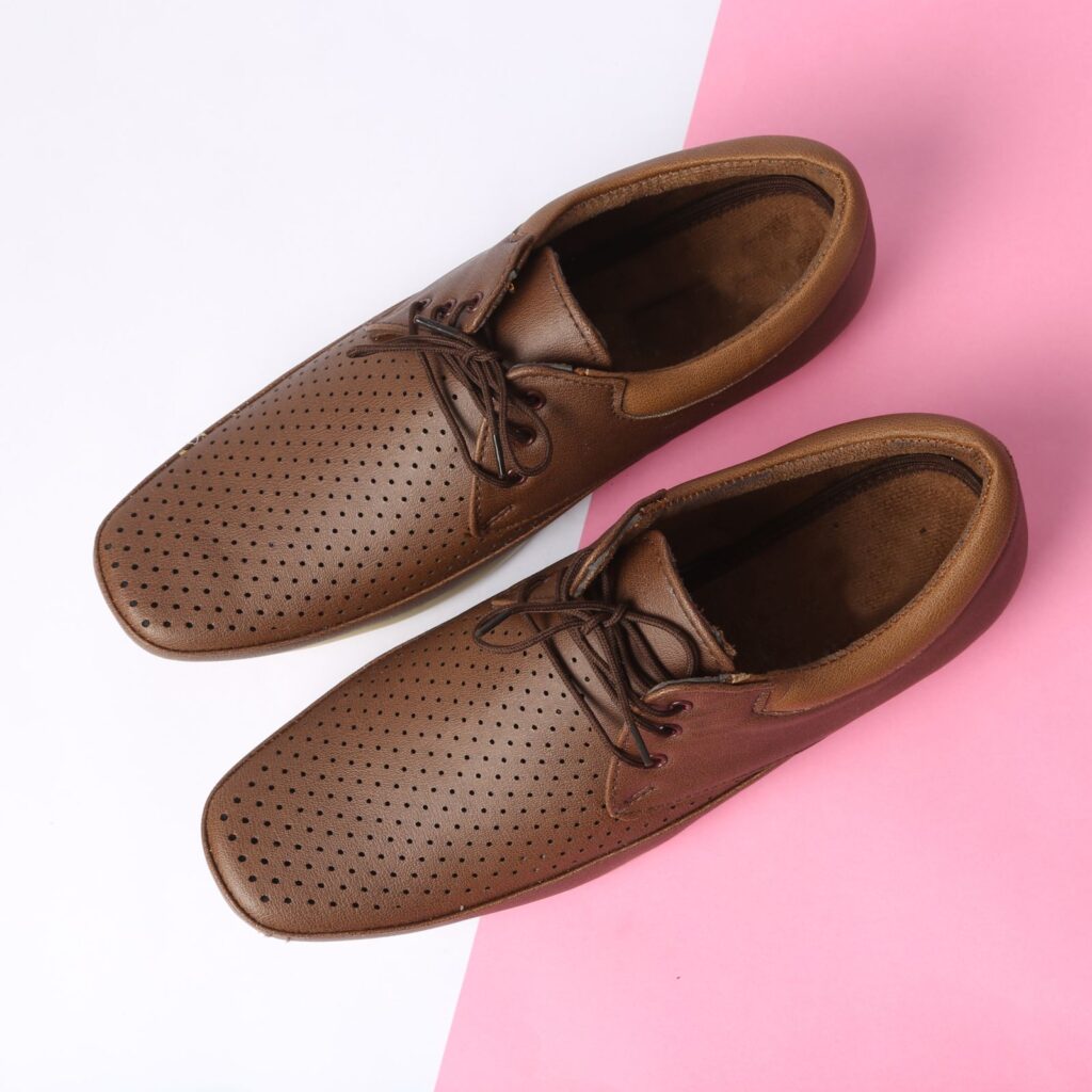 The Complete Guide to Leather Shoe Care